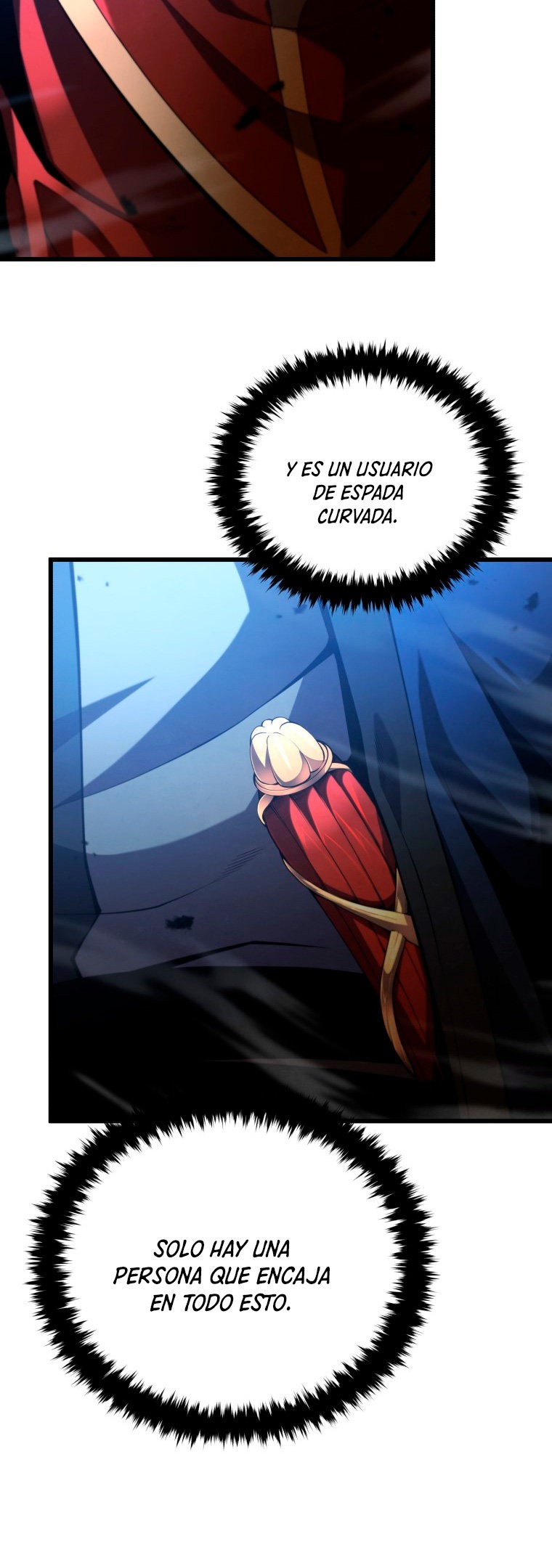 Read El Hijo Menor del Maestro de la Espada Manga Online