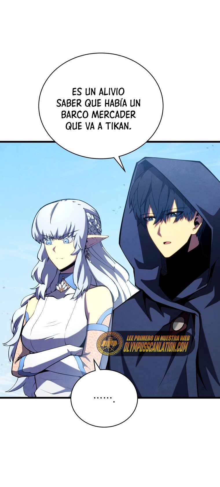 Read El Hijo Menor del Maestro de la Espada Manga Online