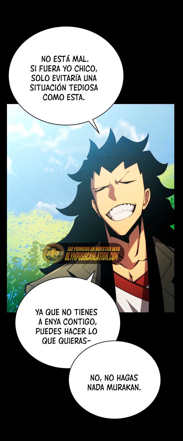 Read El Hijo Menor del Maestro de la Espada Manga Online