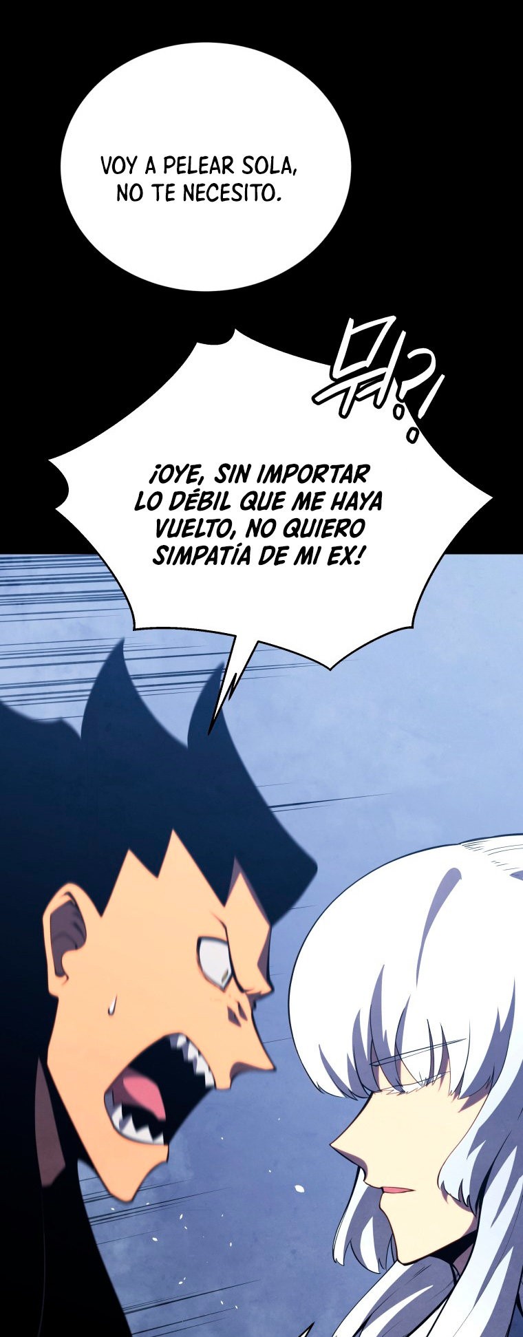 Read El Hijo Menor del Maestro de la Espada Manga Online