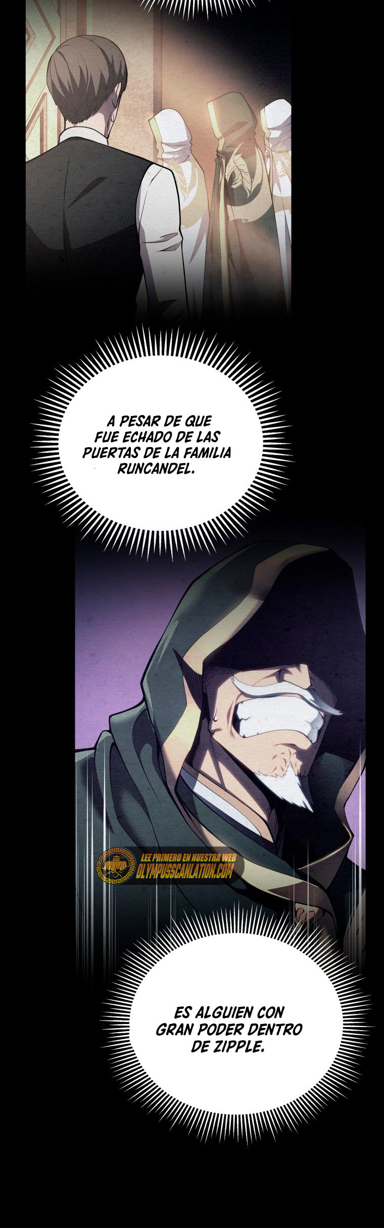 Read El Hijo Menor del Maestro de la Espada Manga Online