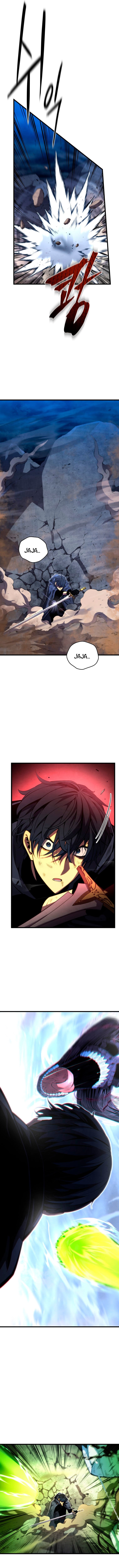 Read El Hijo Menor del Maestro de la Espada Manga Online