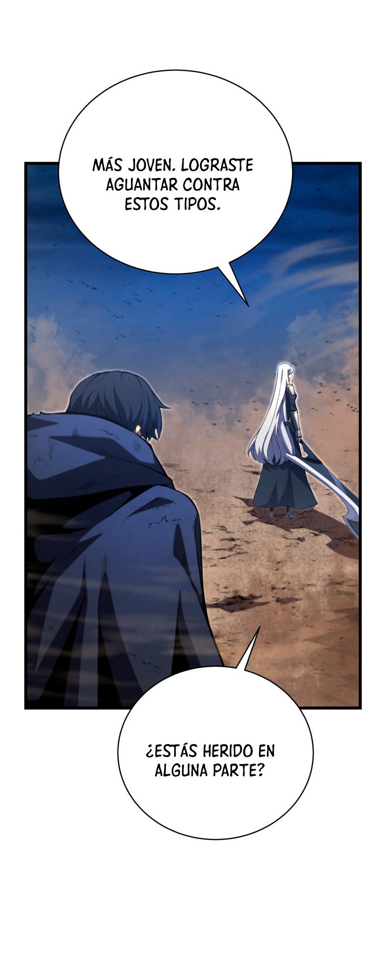 Read El Hijo Menor del Maestro de la Espada Manga Online