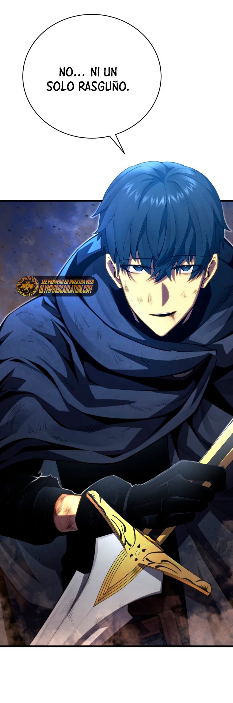Read El Hijo Menor del Maestro de la Espada Manga Online