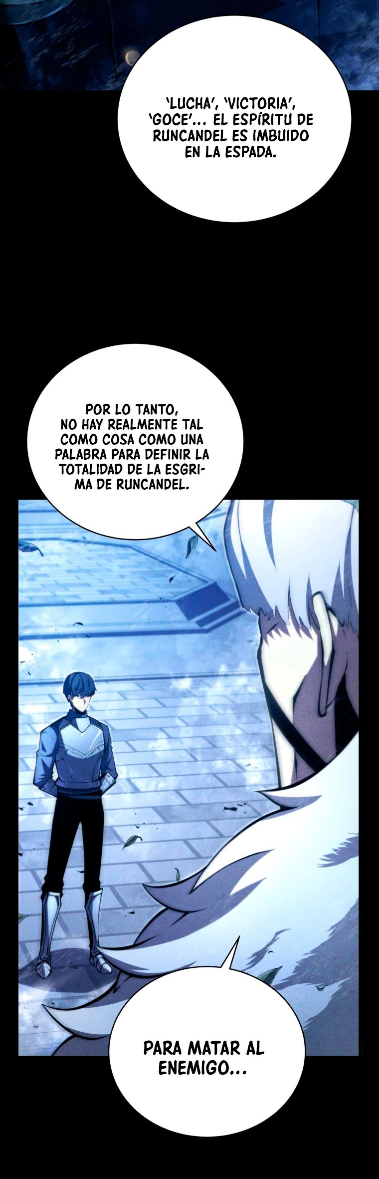 Read El Hijo Menor del Maestro de la Espada Manga Online