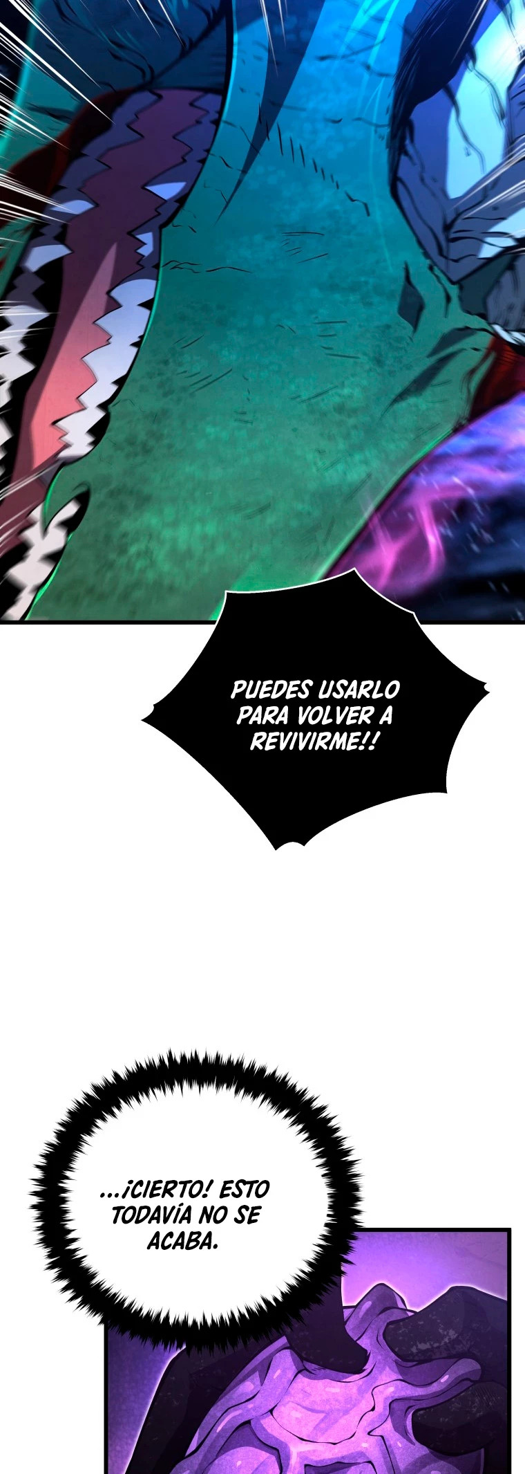 Read El Hijo Menor del Maestro de la Espada Manga Online