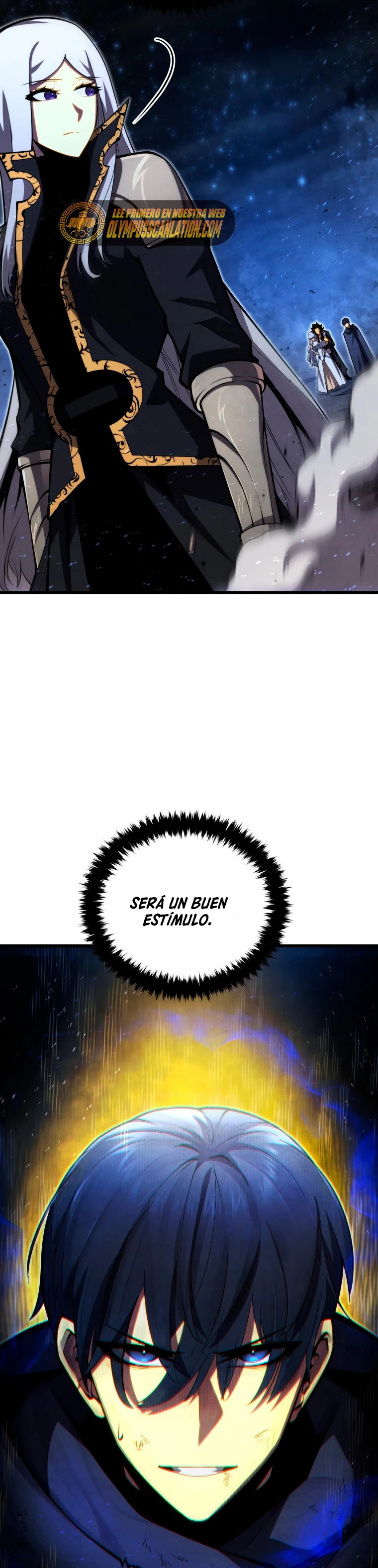 Read El Hijo Menor del Maestro de la Espada Manga Online