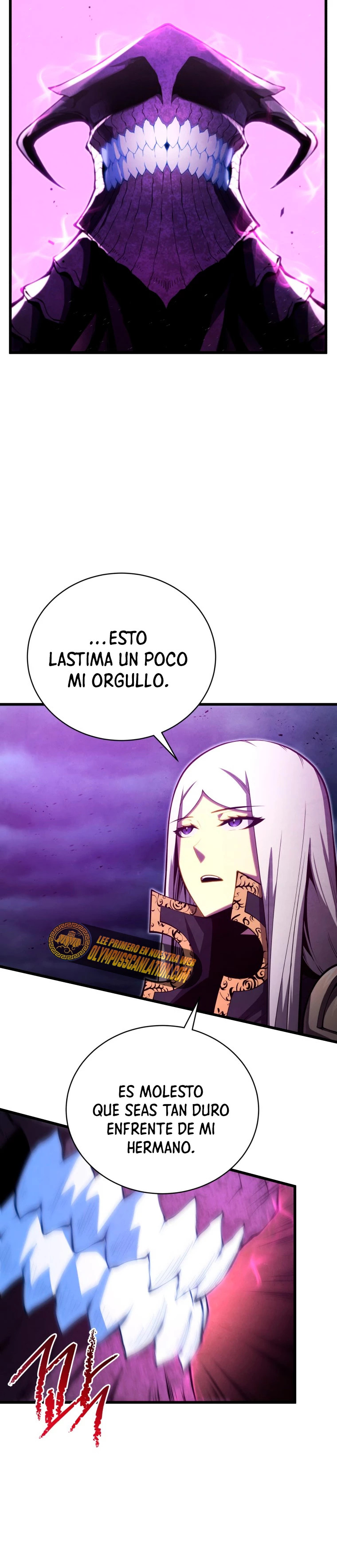 Read El Hijo Menor del Maestro de la Espada Manga Online