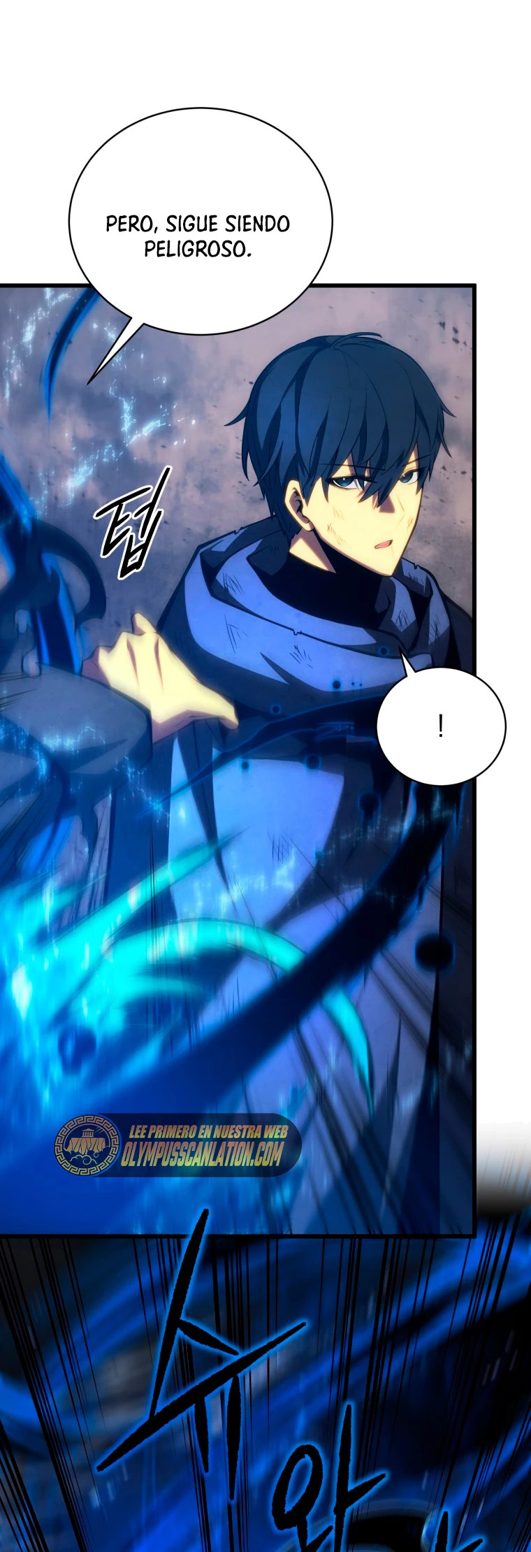 Read El Hijo Menor del Maestro de la Espada Manga Online