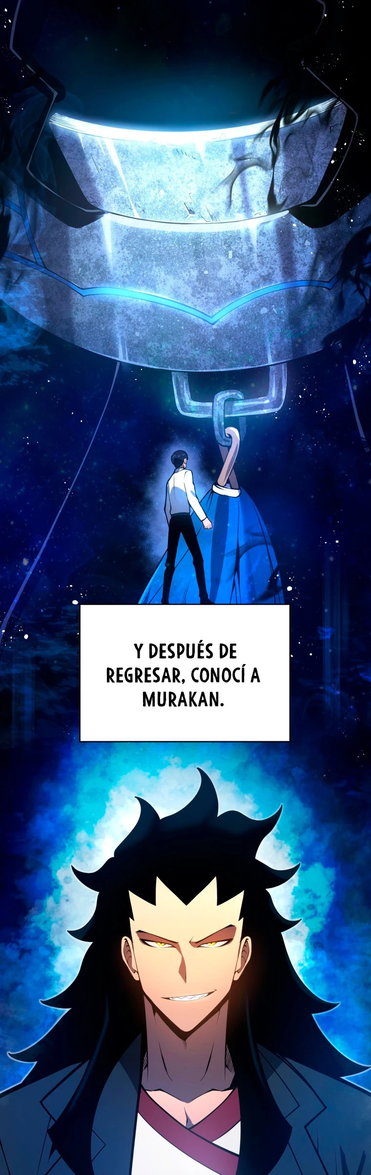 Read El Hijo Menor del Maestro de la Espada Manga Online