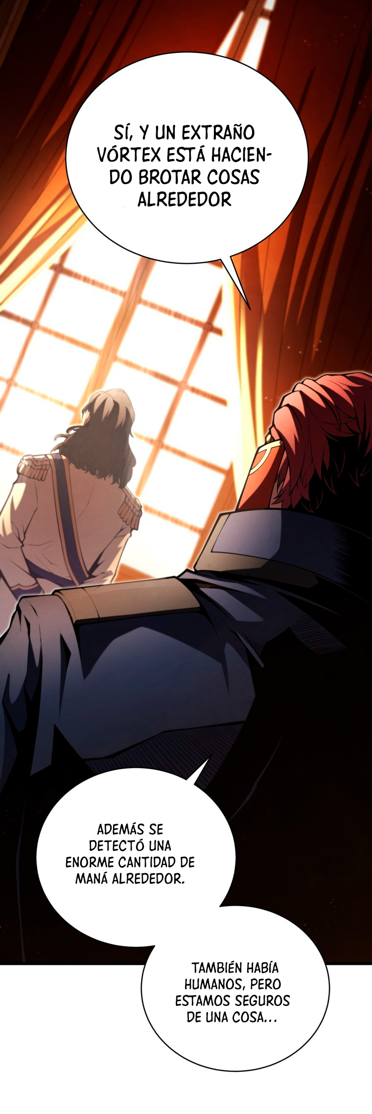 Read El Hijo Menor del Maestro de la Espada Manga Online