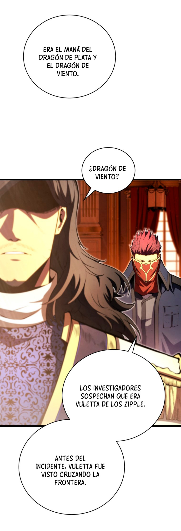Read El Hijo Menor del Maestro de la Espada Manga Online