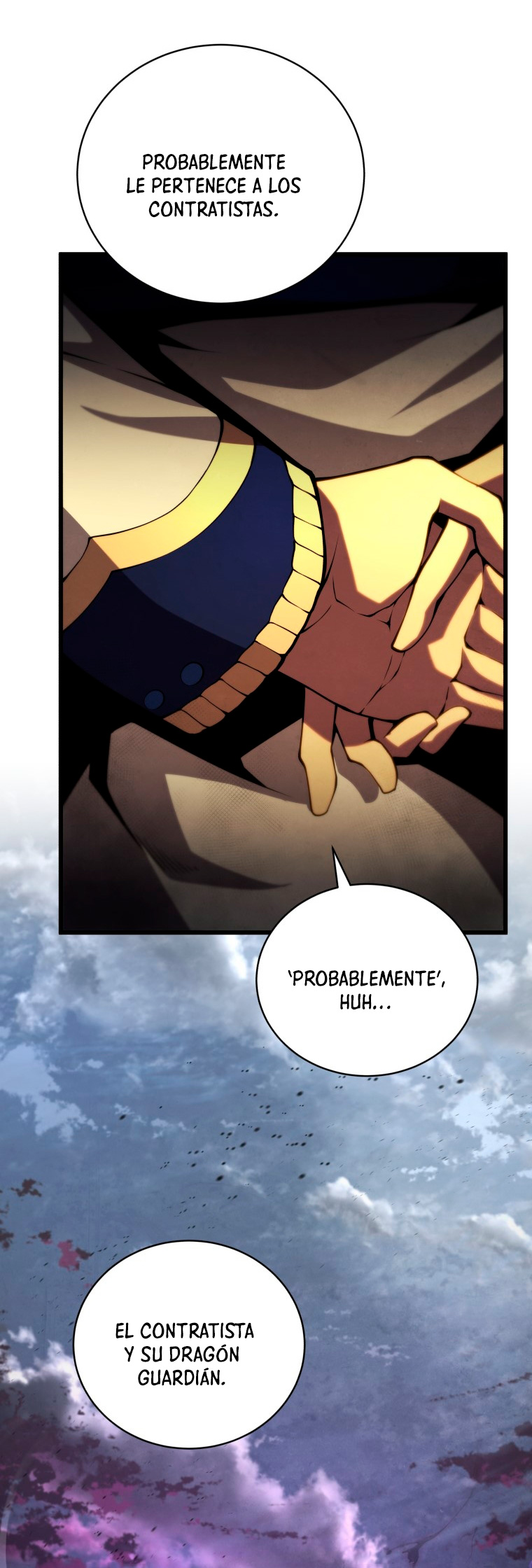 Read El Hijo Menor del Maestro de la Espada Manga Online