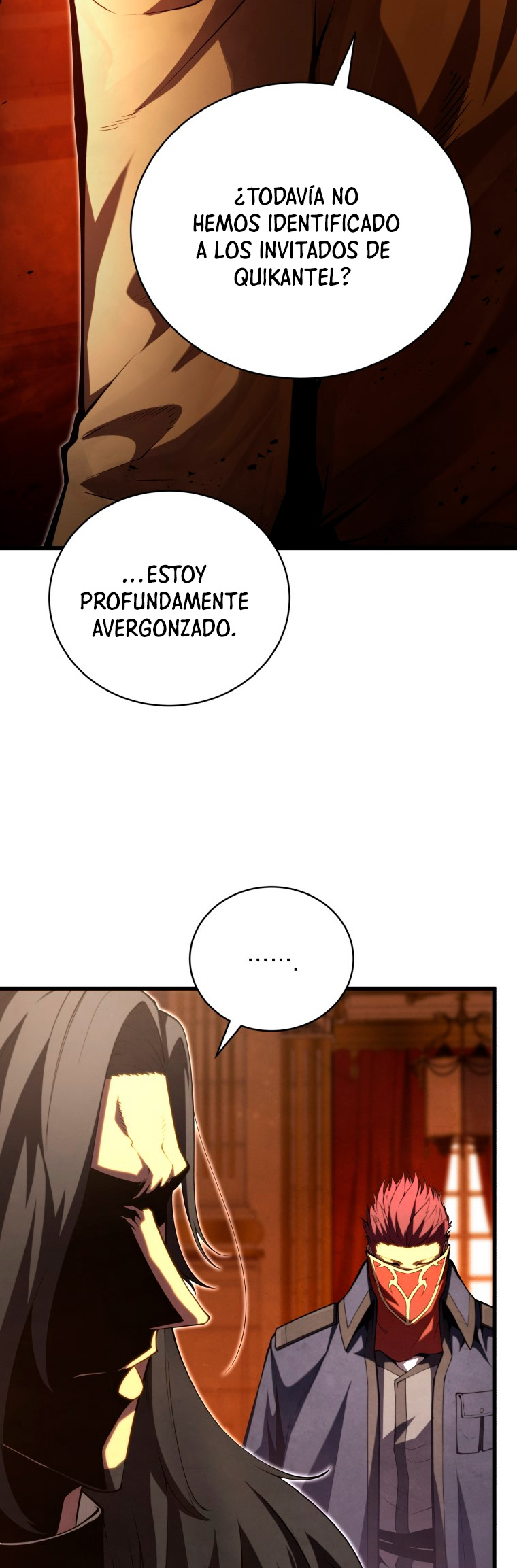 Read El Hijo Menor del Maestro de la Espada Manga Online