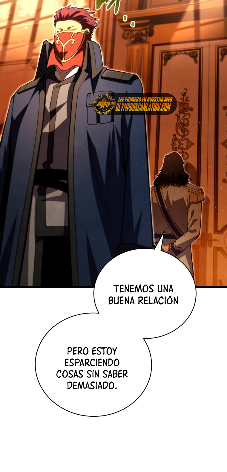 Read El Hijo Menor del Maestro de la Espada Manga Online