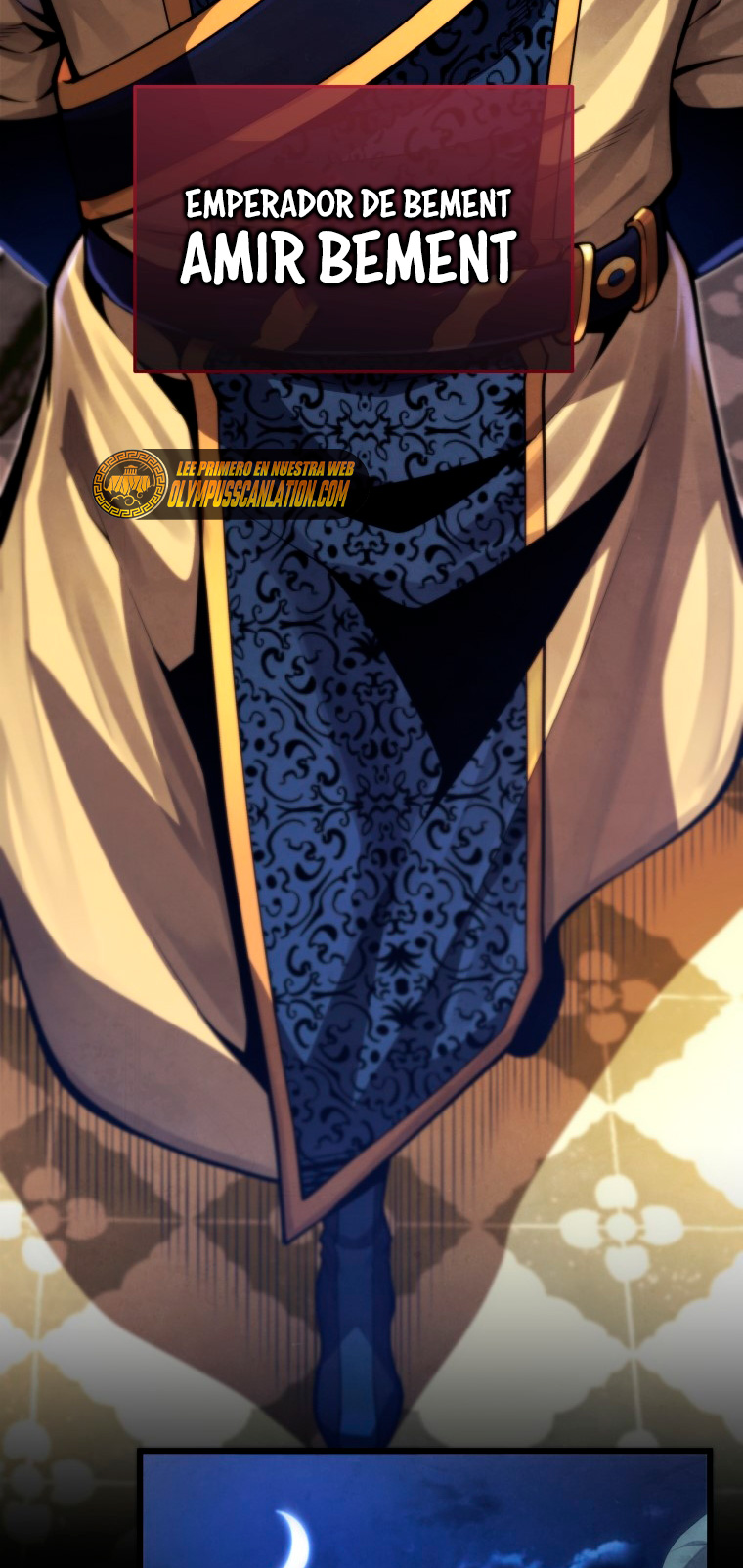 Read El Hijo Menor del Maestro de la Espada Manga Online