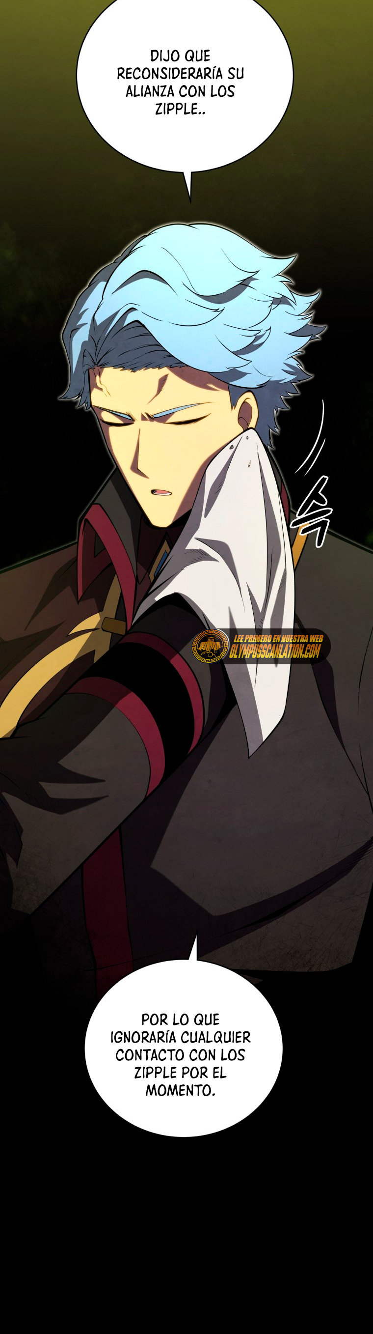 Read El Hijo Menor del Maestro de la Espada Manga Online