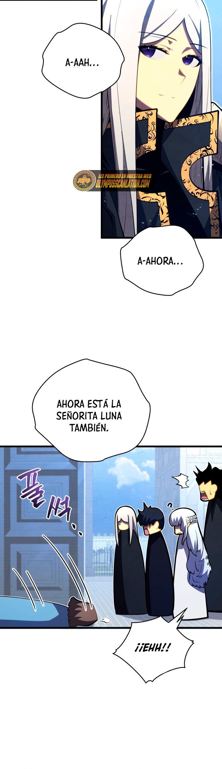 Read El Hijo Menor del Maestro de la Espada Manga Online