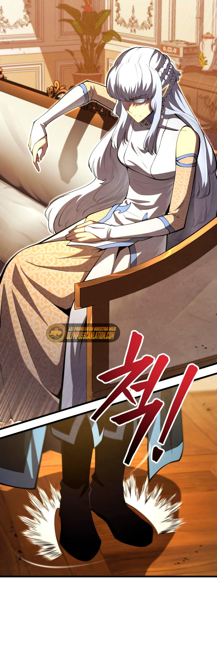Read El Hijo Menor del Maestro de la Espada Manga Online