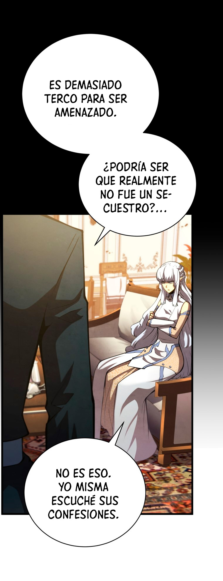 Read El Hijo Menor del Maestro de la Espada Manga Online