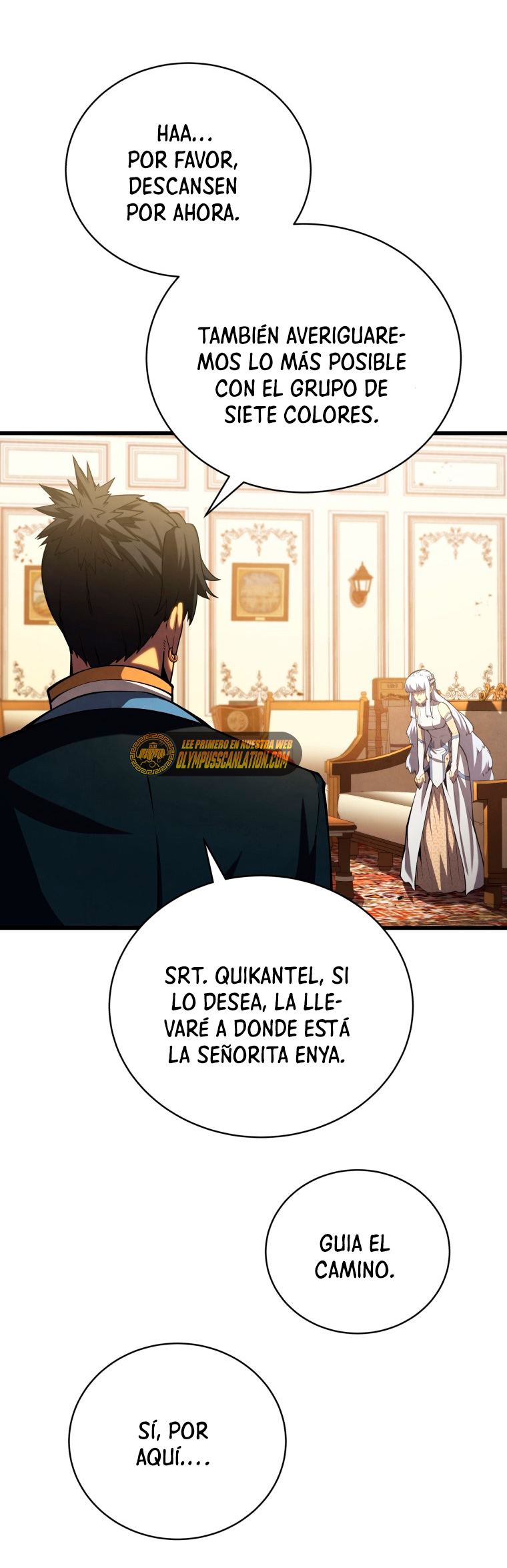 Read El Hijo Menor del Maestro de la Espada Manga Online