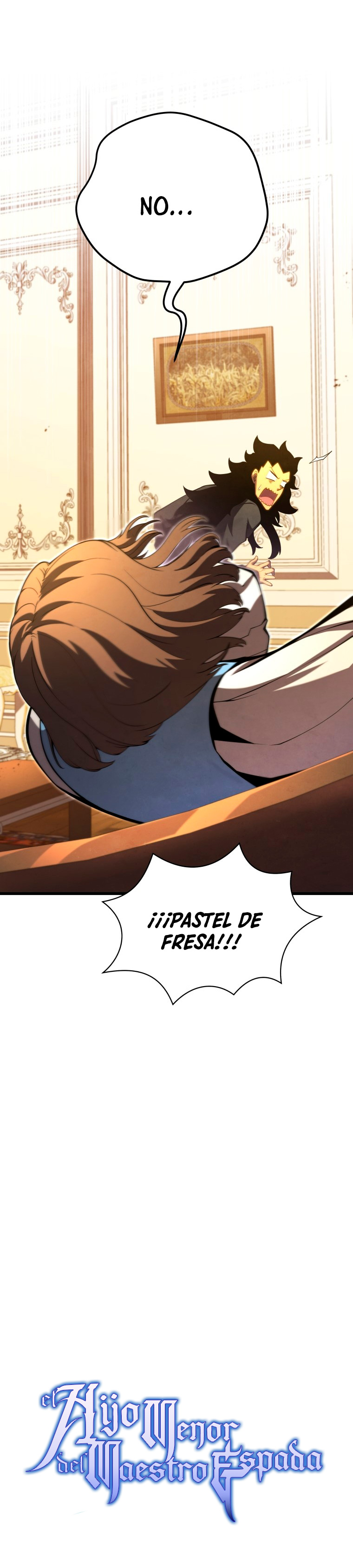 Read El Hijo Menor del Maestro de la Espada Manga Online