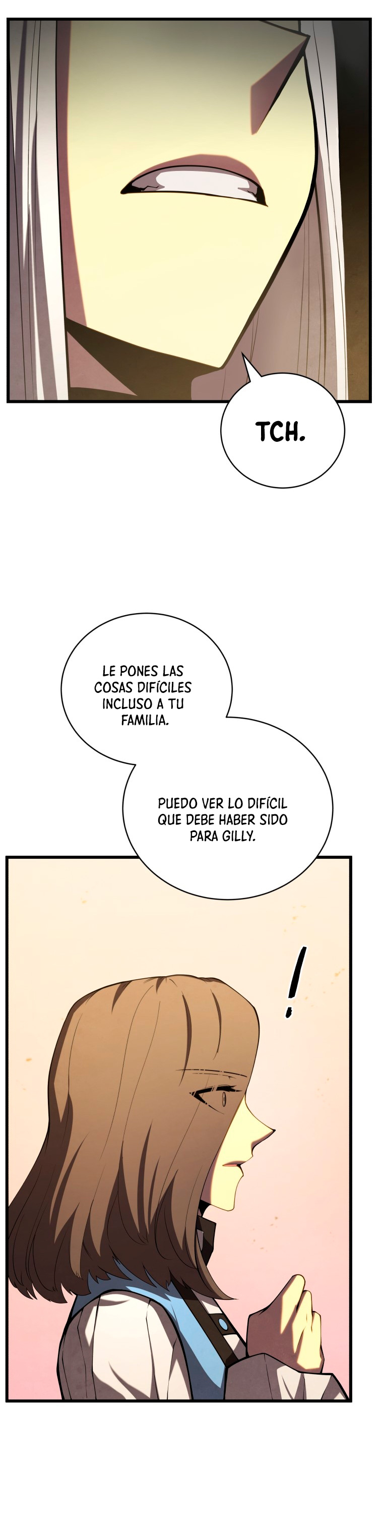 Read El Hijo Menor del Maestro de la Espada Manga Online