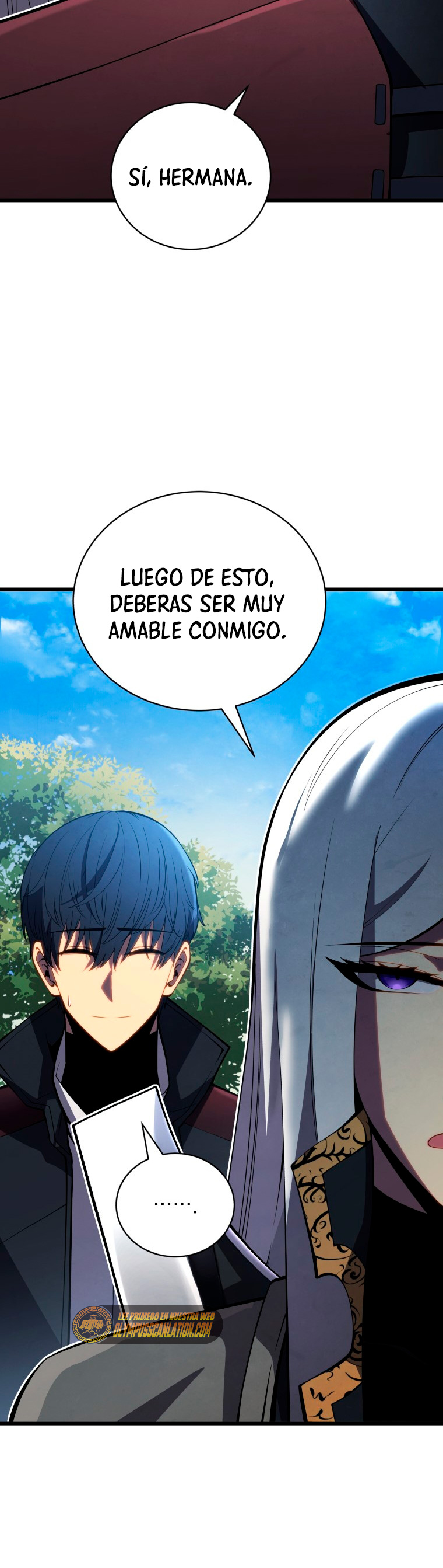 Read El Hijo Menor del Maestro de la Espada Manga Online