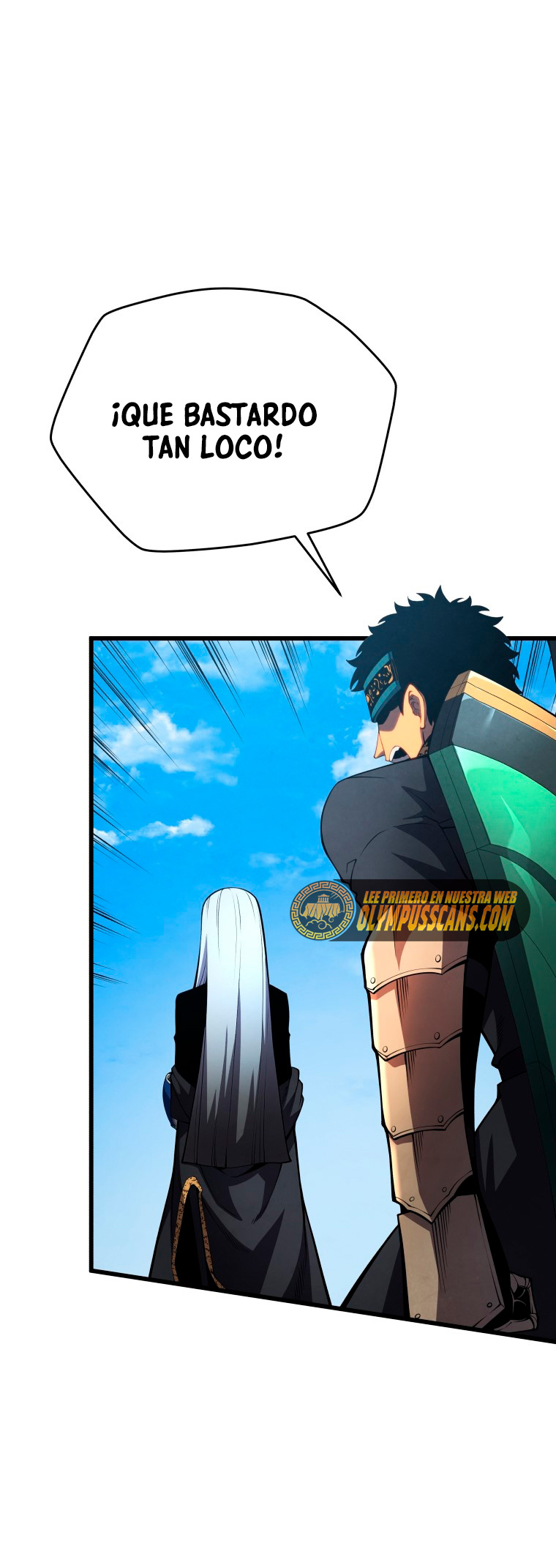 Read El Hijo Menor del Maestro de la Espada Manga Online