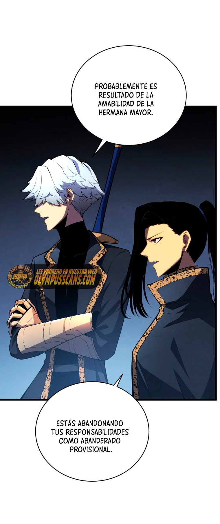 Read El Hijo Menor del Maestro de la Espada Manga Online