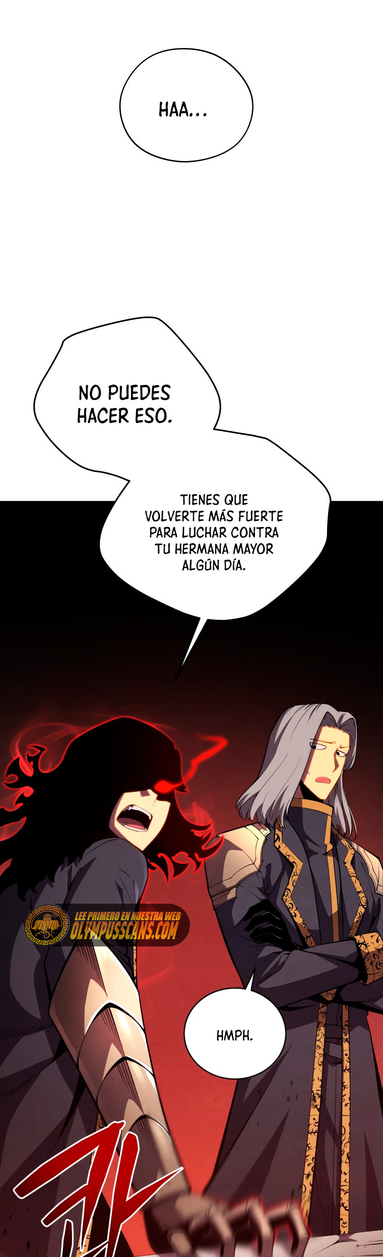 Read El Hijo Menor del Maestro de la Espada Manga Online