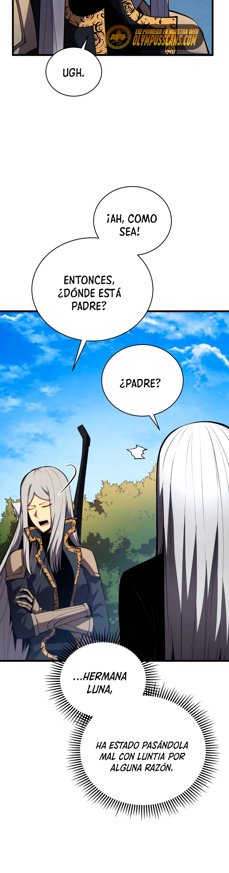 Read El Hijo Menor del Maestro de la Espada Manga Online