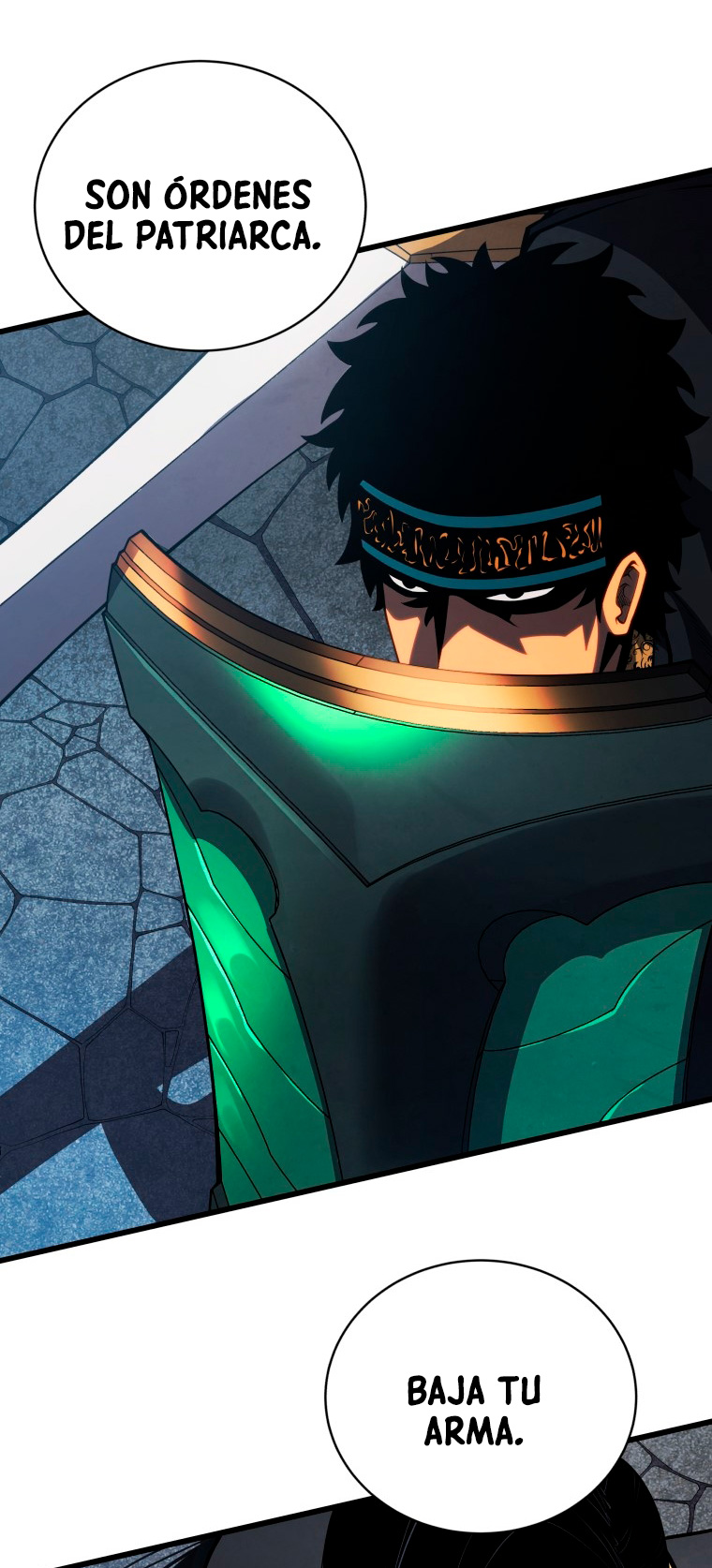 Read El Hijo Menor del Maestro de la Espada Manga Online
