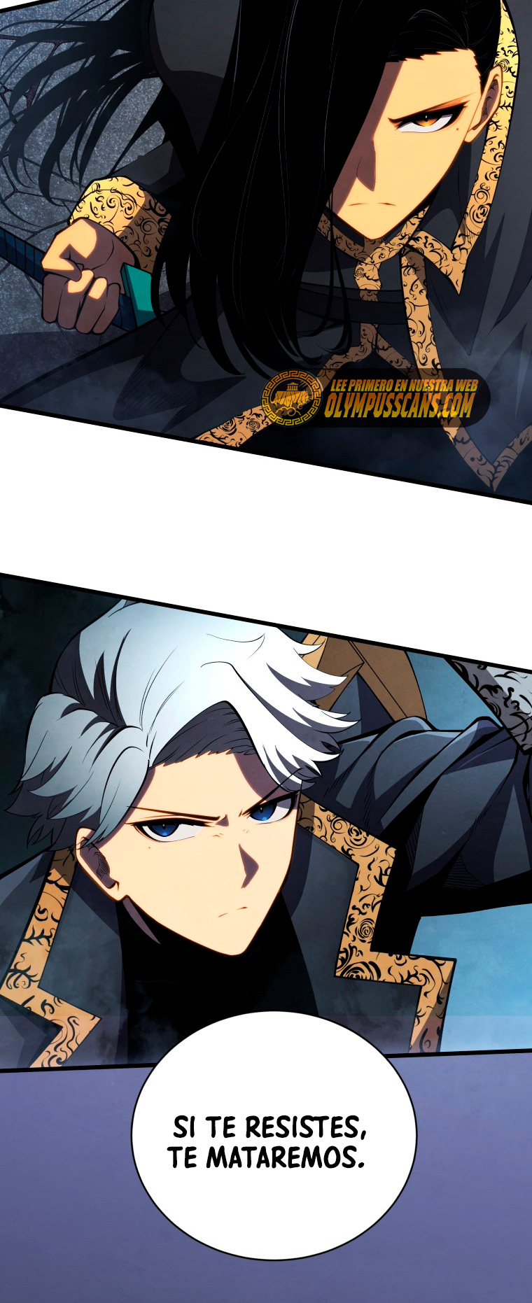 Read El Hijo Menor del Maestro de la Espada Manga Online