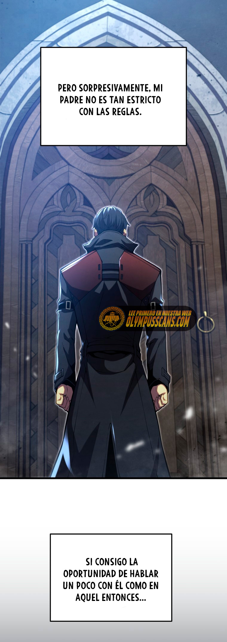 Read El Hijo Menor del Maestro de la Espada Manga Online
