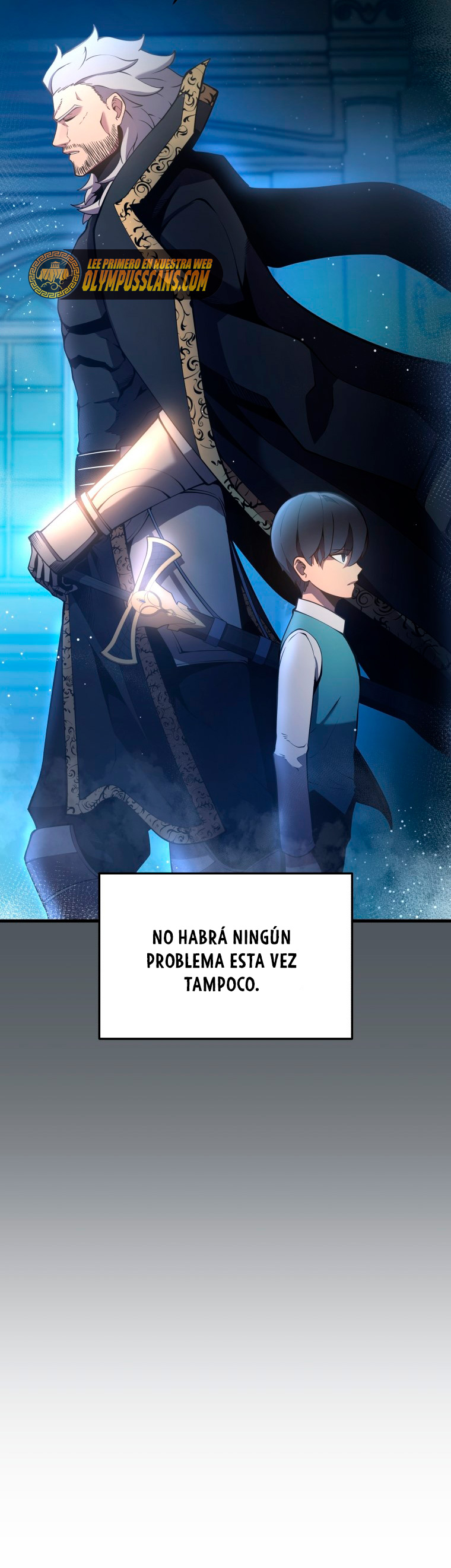 Read El Hijo Menor del Maestro de la Espada Manga Online