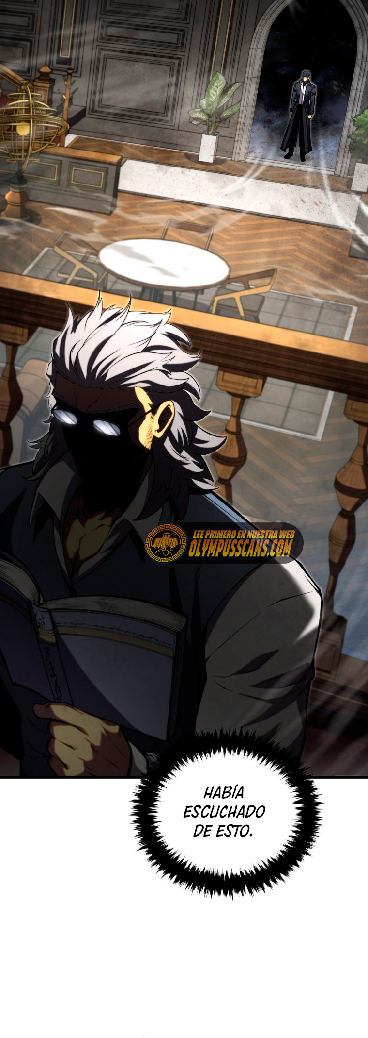 Read El Hijo Menor del Maestro de la Espada Manga Online