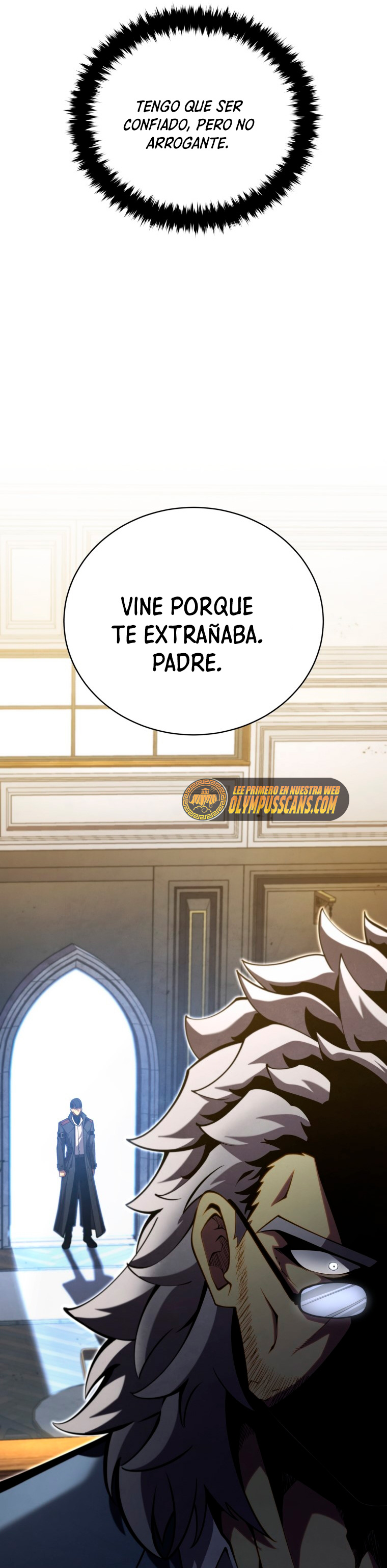 Read El Hijo Menor del Maestro de la Espada Manga Online