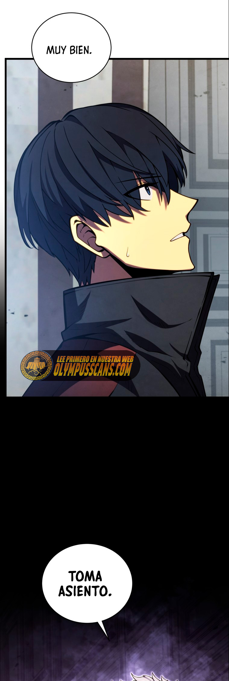 Read El Hijo Menor del Maestro de la Espada Manga Online
