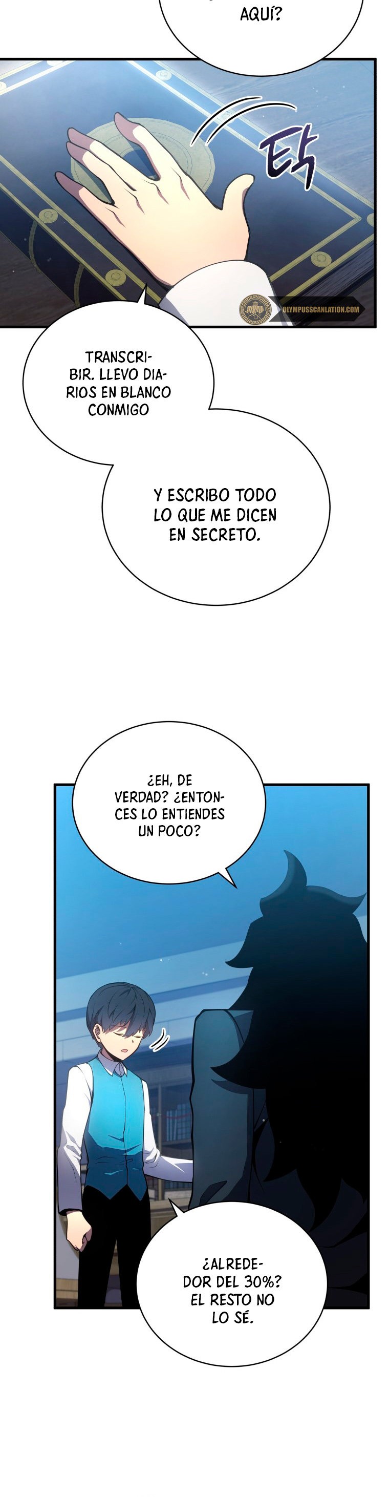 Read El Hijo Menor del Maestro de la Espada Manga Online