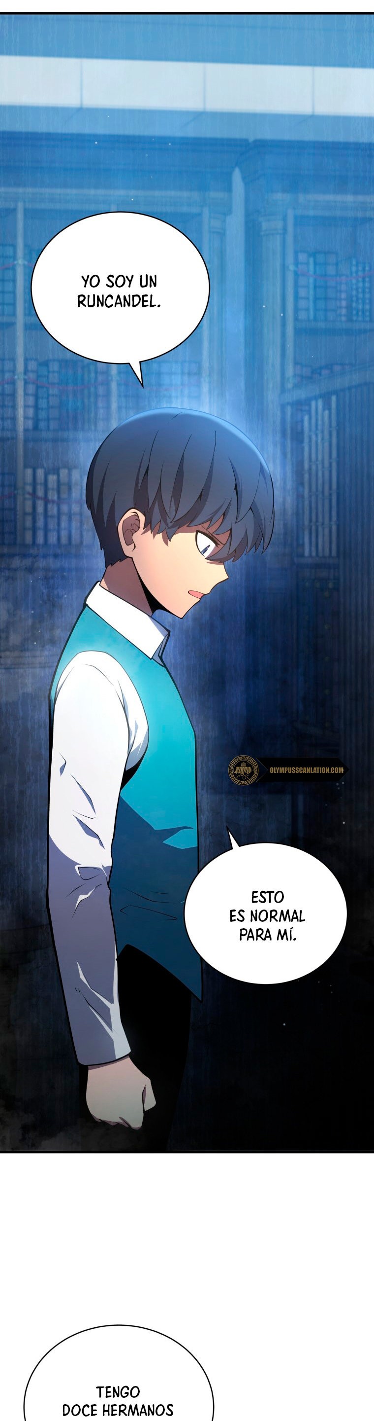 Read El Hijo Menor del Maestro de la Espada Manga Online