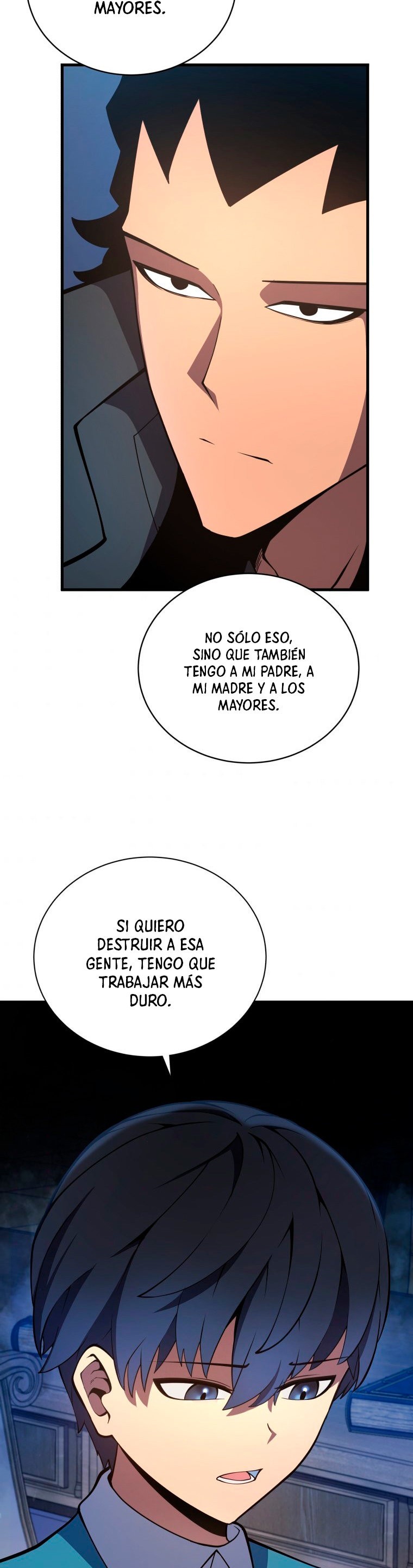 Read El Hijo Menor del Maestro de la Espada Manga Online