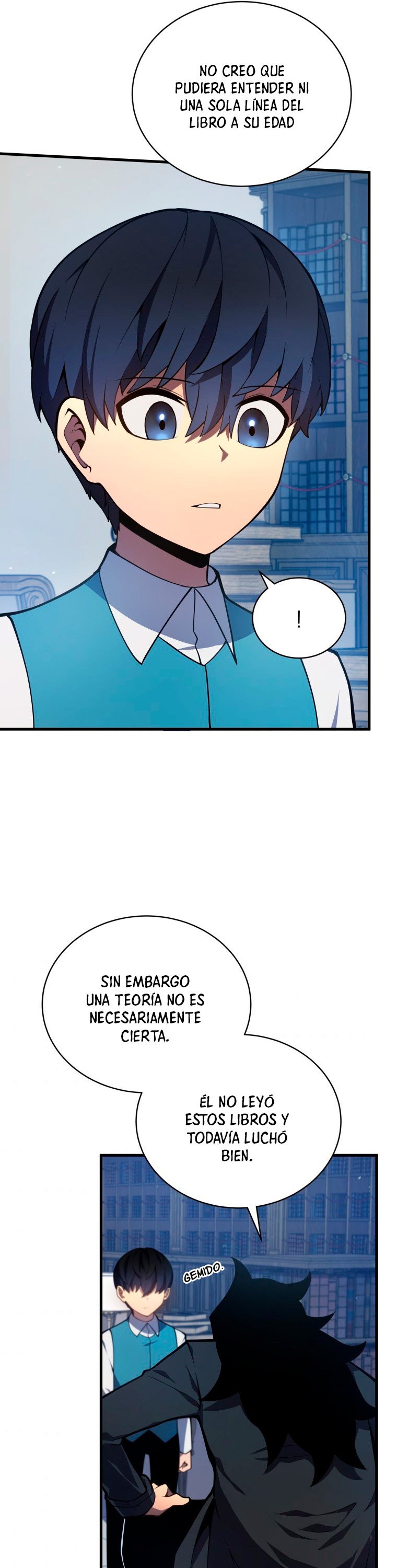 Read El Hijo Menor del Maestro de la Espada Manga Online