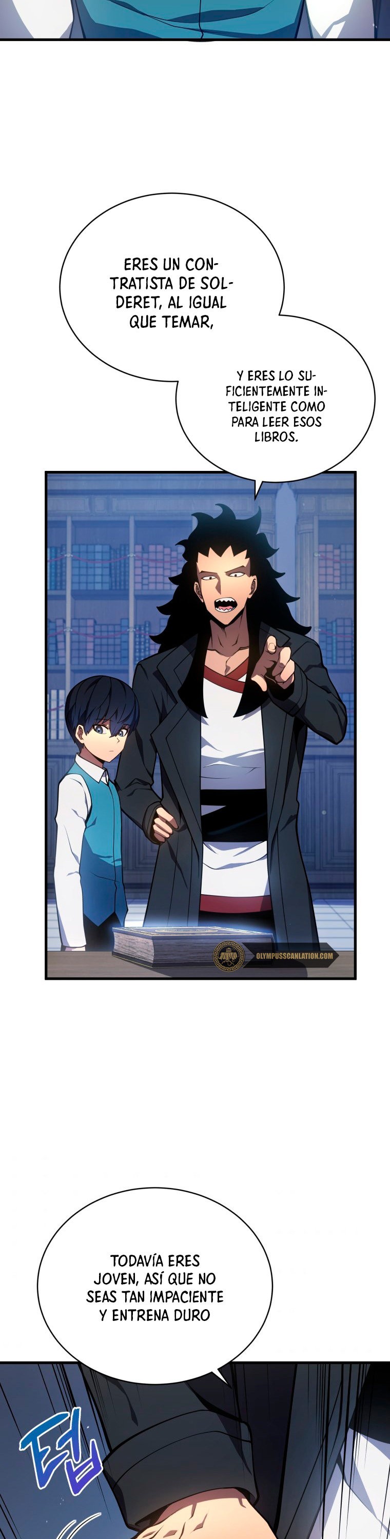 Read El Hijo Menor del Maestro de la Espada Manga Online