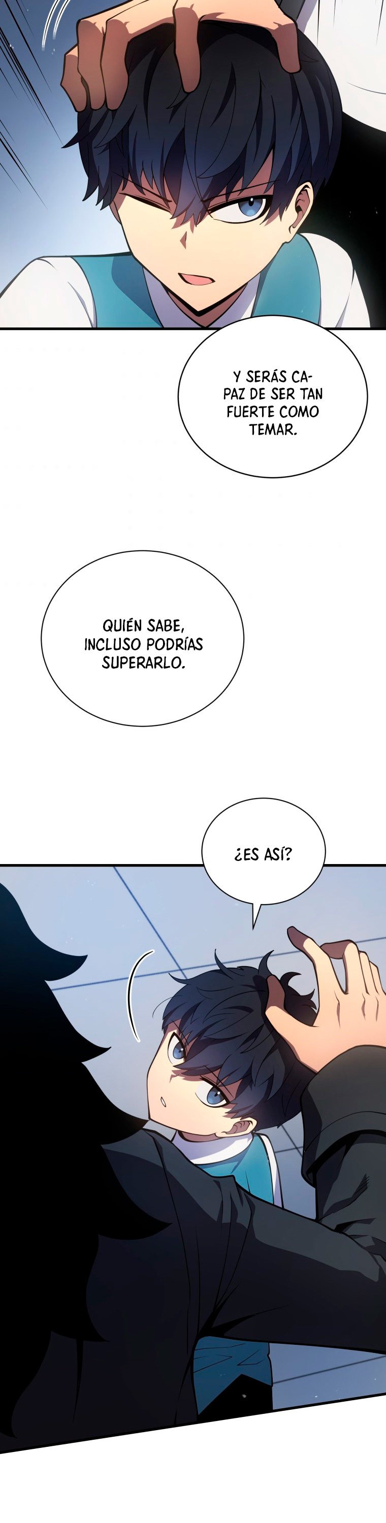 Read El Hijo Menor del Maestro de la Espada Manga Online