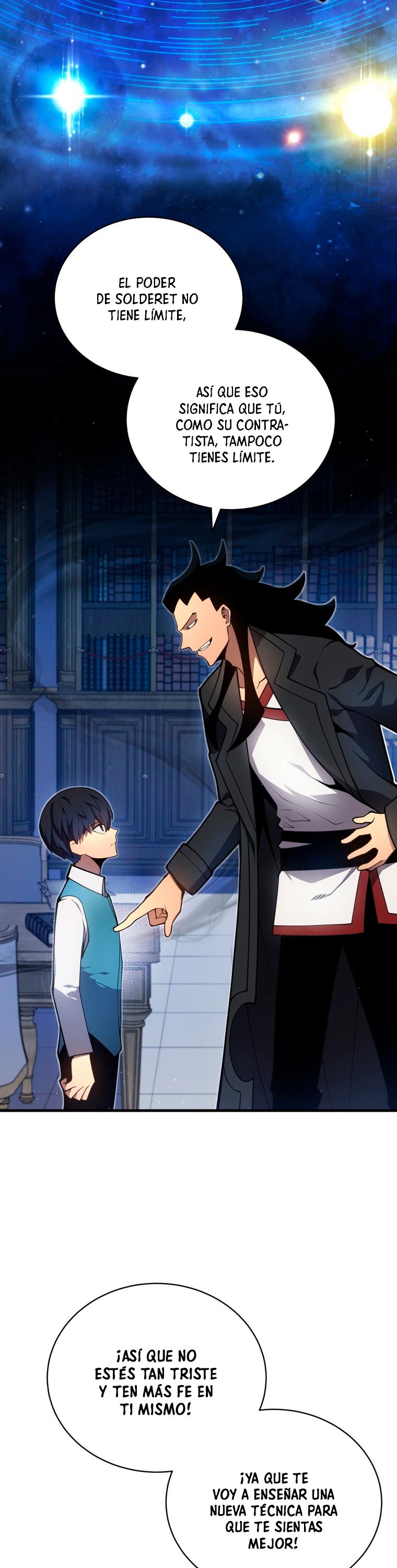 Read El Hijo Menor del Maestro de la Espada Manga Online