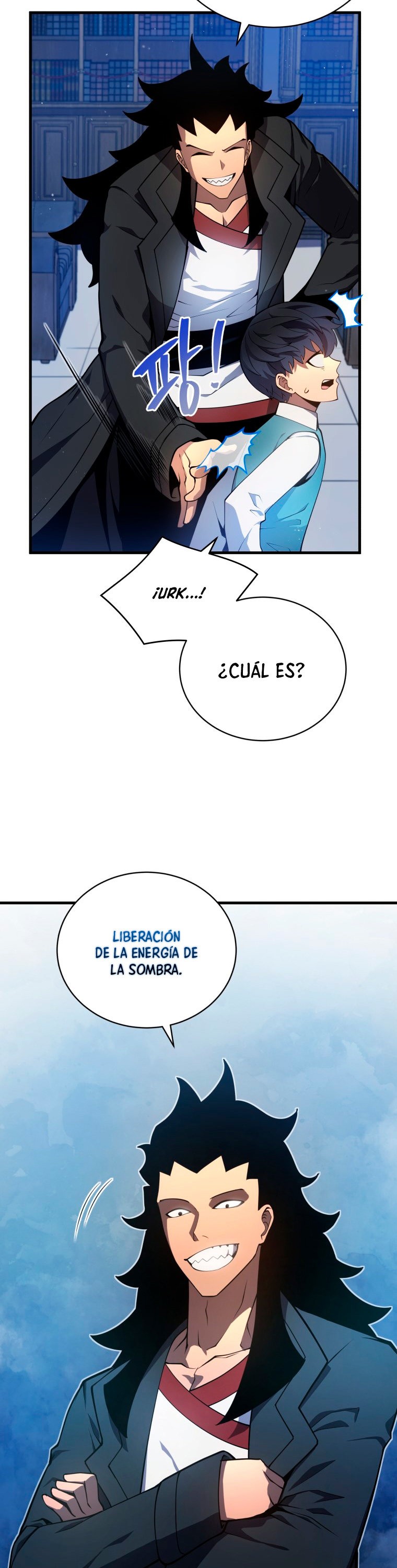 Read El Hijo Menor del Maestro de la Espada Manga Online