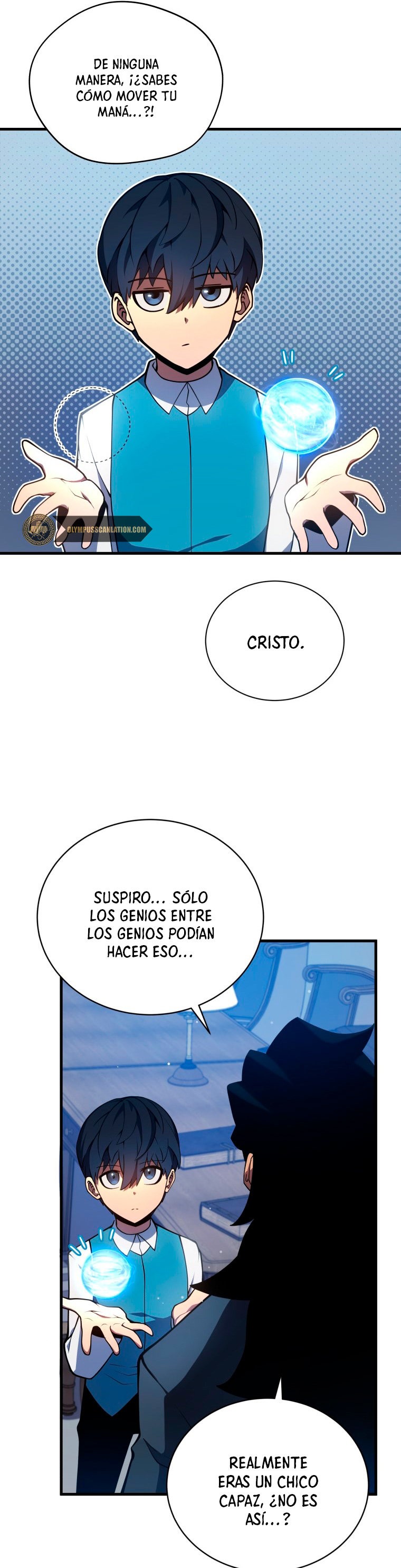 Read El Hijo Menor del Maestro de la Espada Manga Online