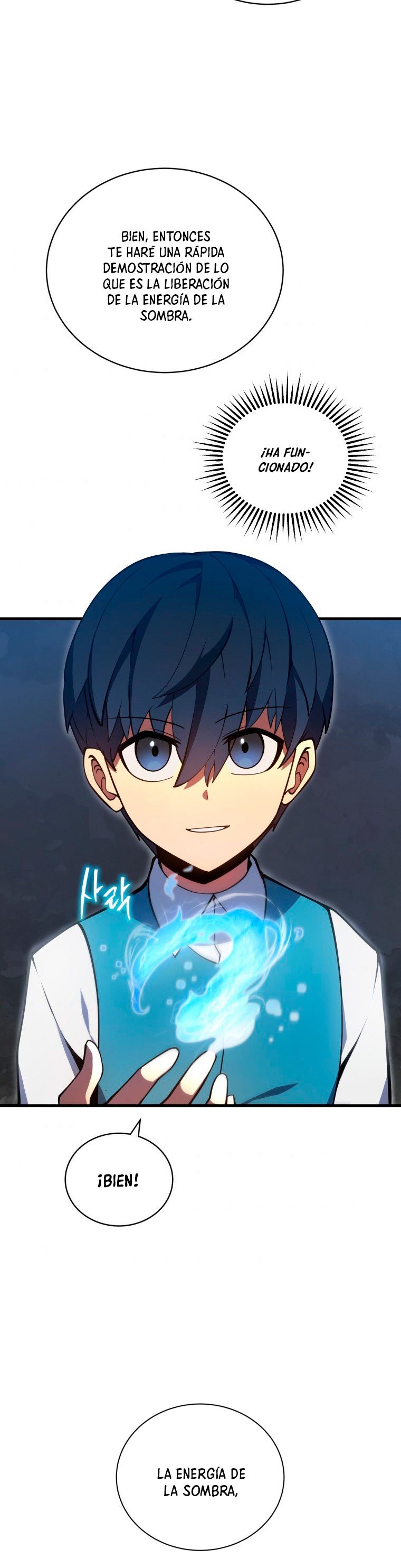 Read El Hijo Menor del Maestro de la Espada Manga Online