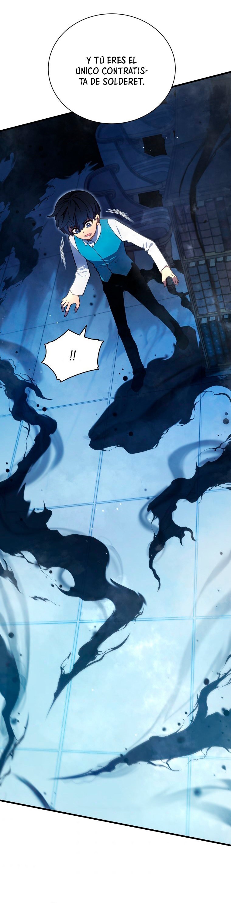 Read El Hijo Menor del Maestro de la Espada Manga Online
